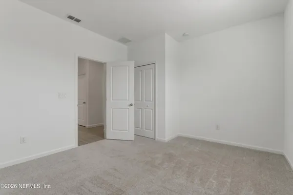 a front view of a house with a porch