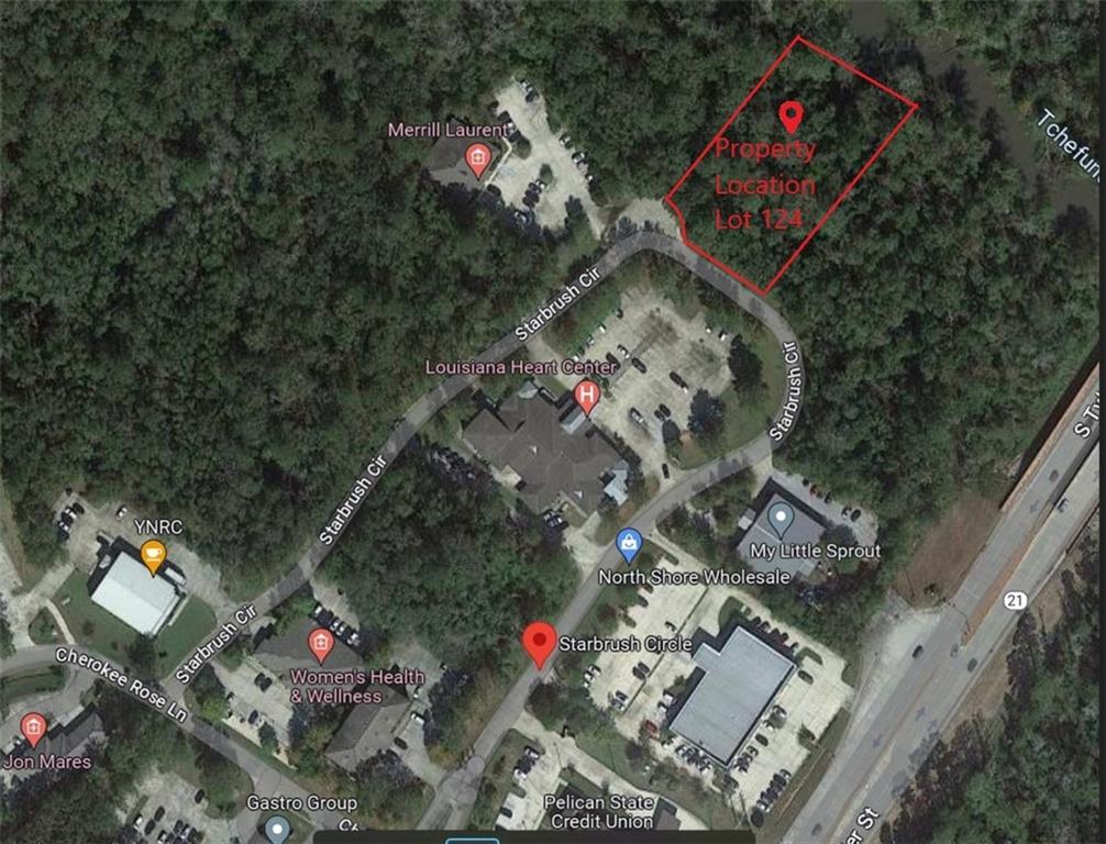 0 Starbrush Circle Covington, LA 70433 - Photo 1 of 3