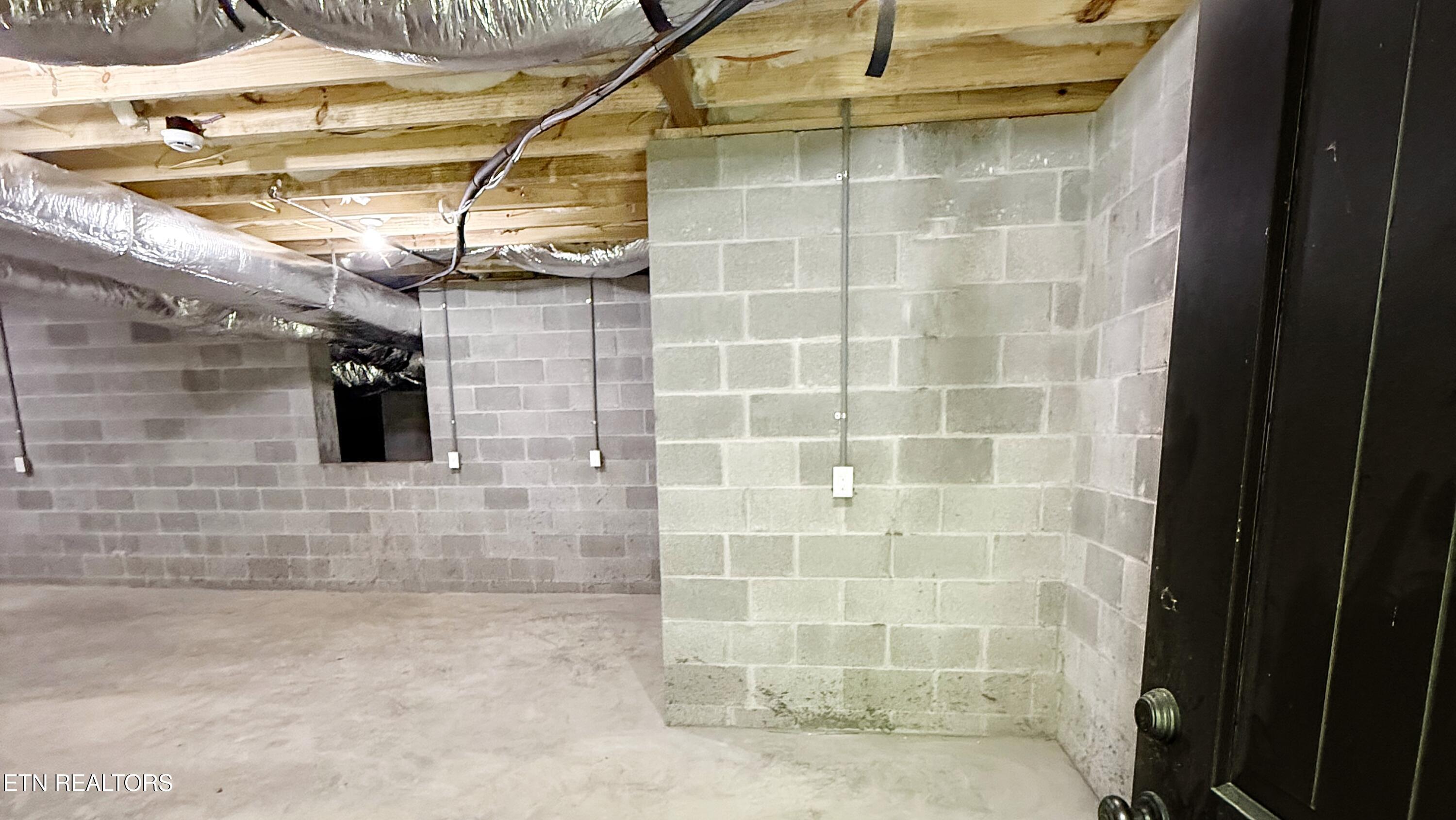 236 Meadowood Road Newport, TN 37821 - Photo 41 of 42 3RD STORAGE SPACE AT LOWER LEVEL