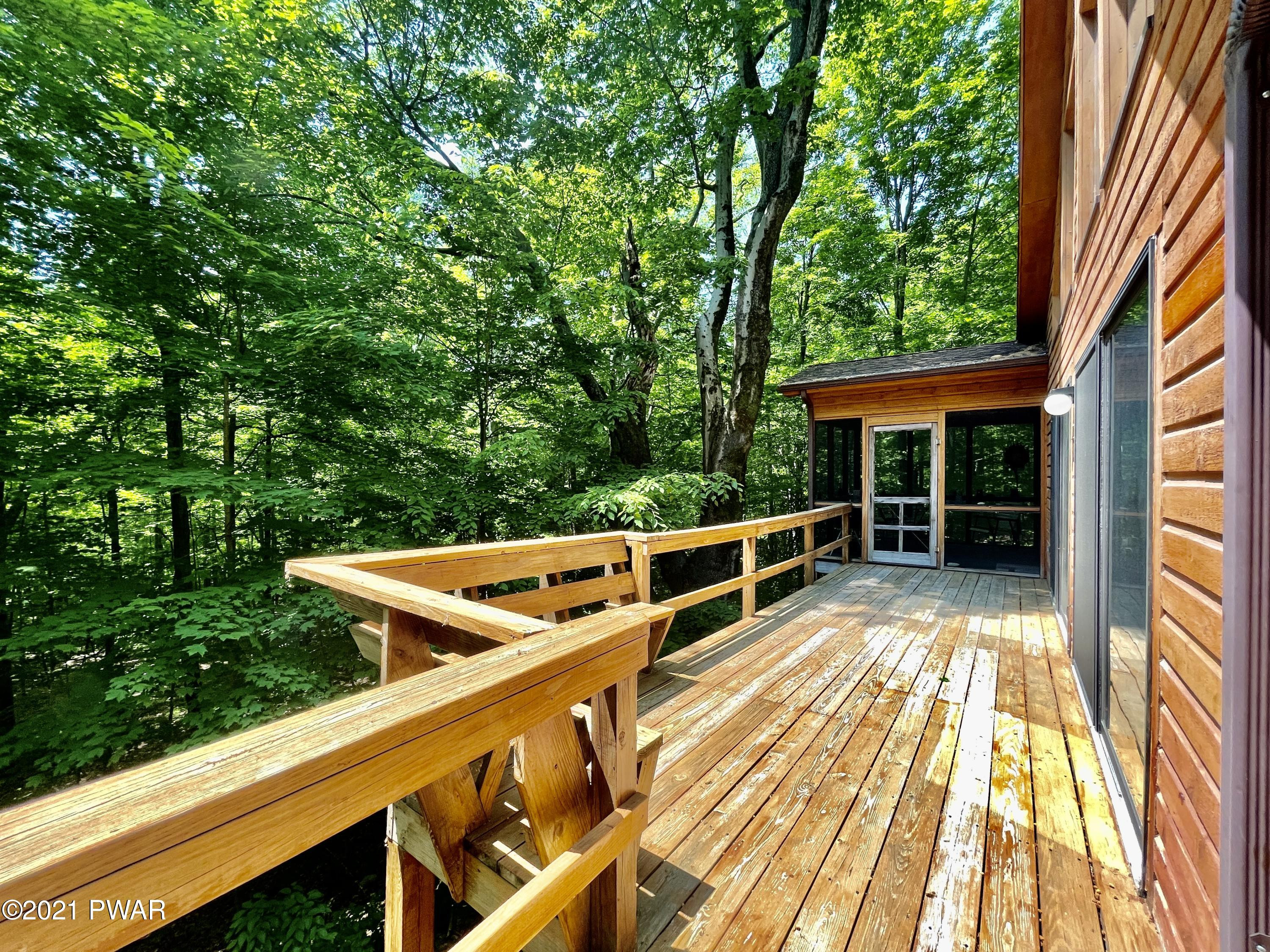 10 Beaver Pond Road Lake Ariel, PA 18436 - Photo 19 of 49 Upper Deck