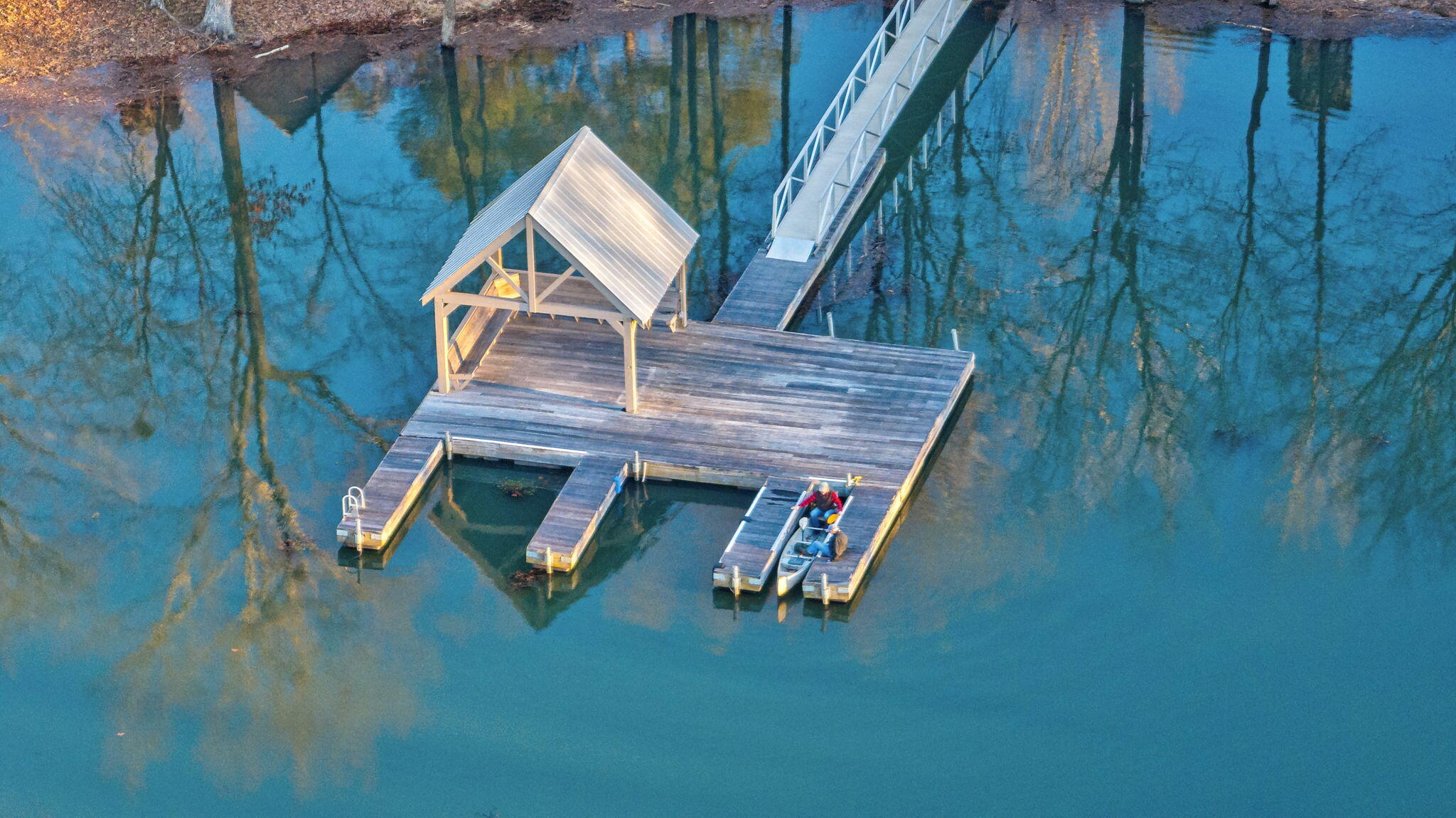 753 Marsh Point Road Evans, GA 30809 - Photo 63 of 72 River Island dock