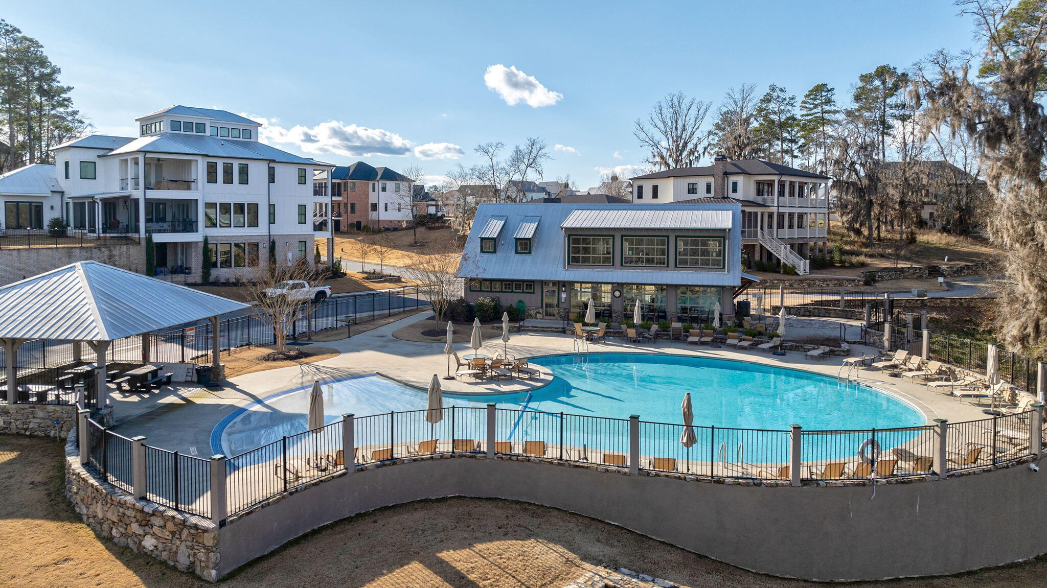 753 Marsh Point Road Evans, GA 30809 - Photo 64 of 72 River Island pool