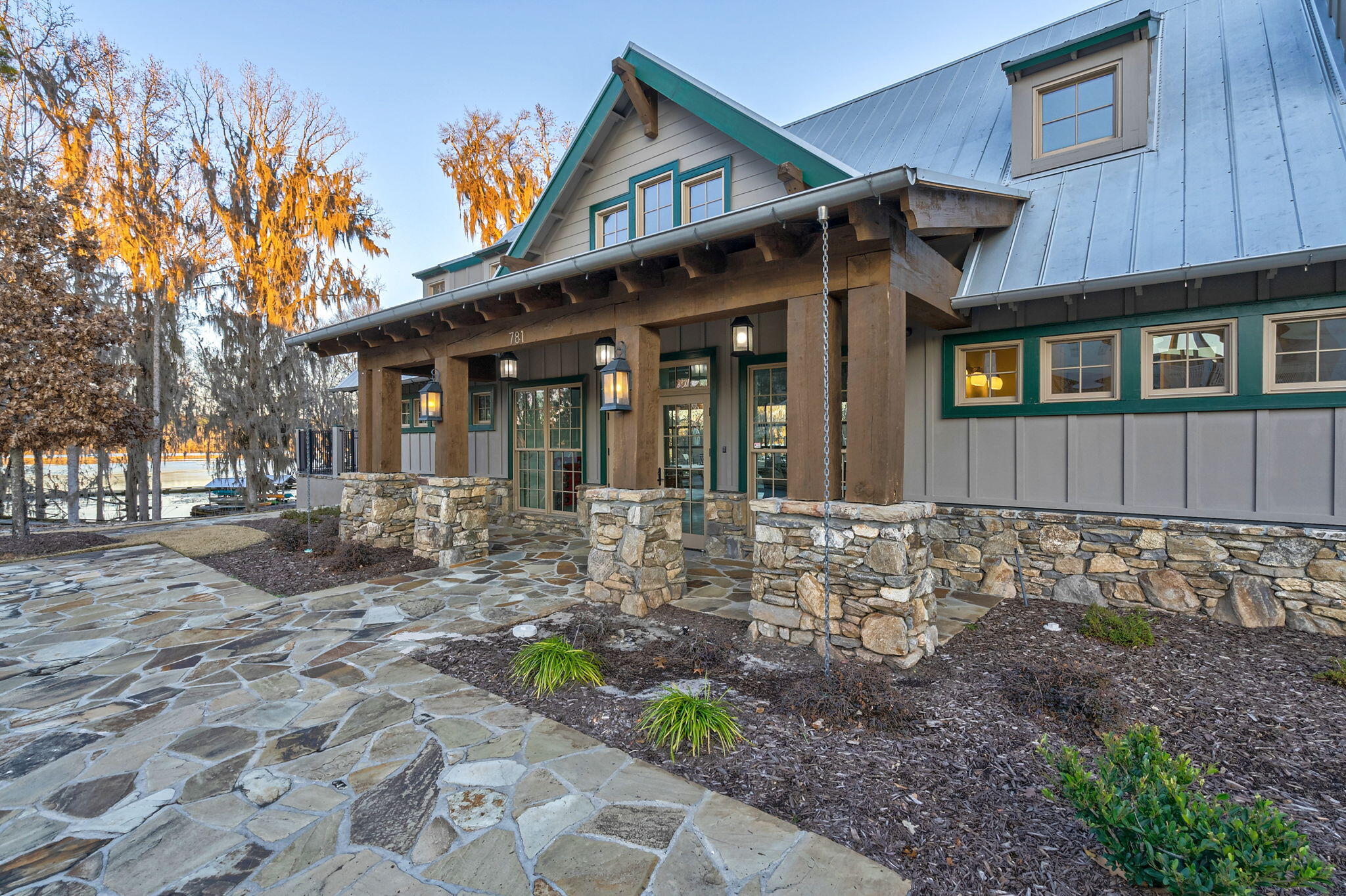 753 Marsh Point Road Evans, GA 30809 - Photo 66 of 72 River Island pool house