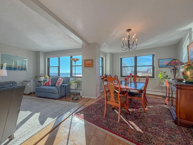 $725,000 | 45 Eastern Promenade, Unit 2H, Portland, ME 04101