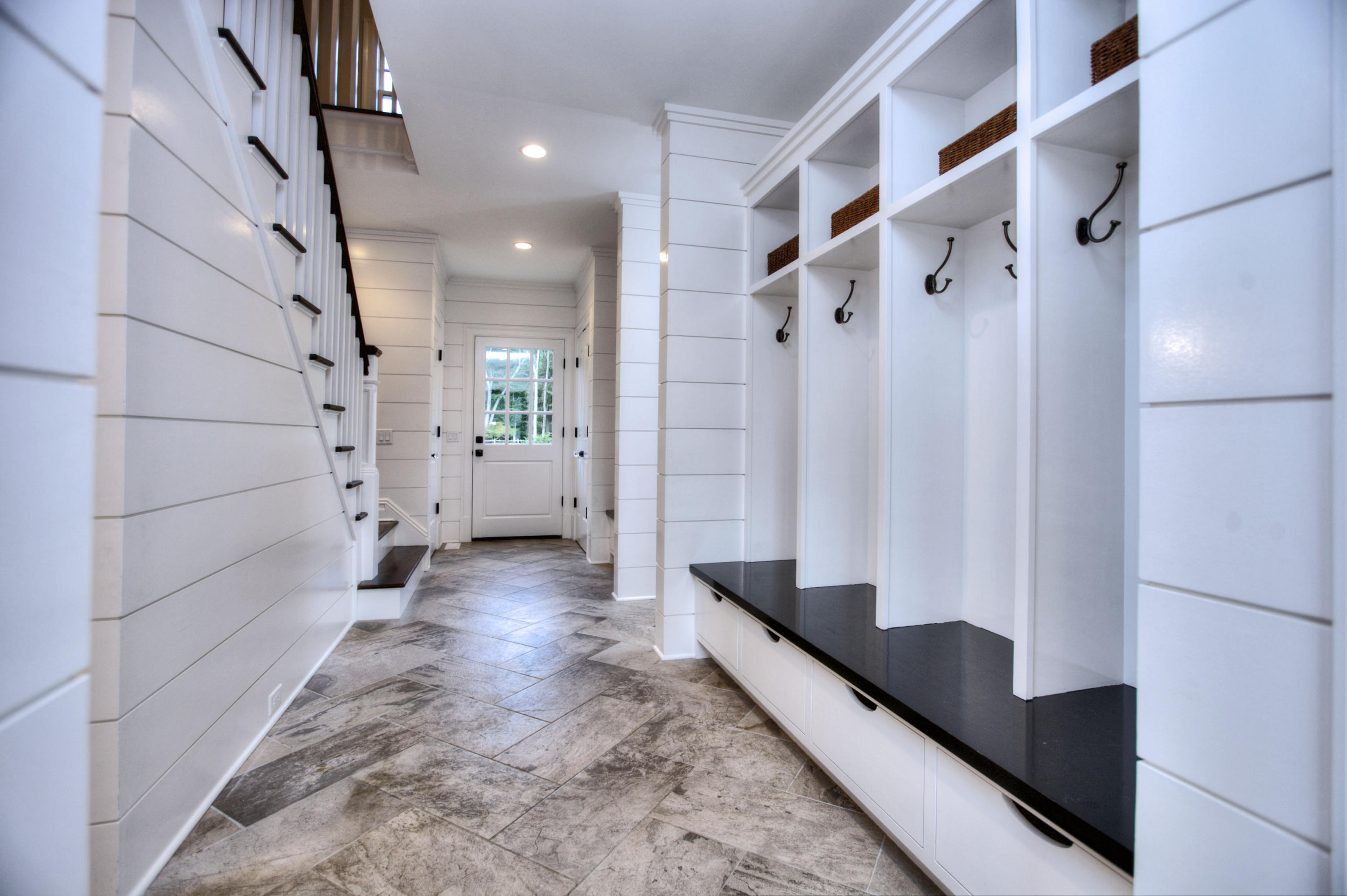 304 Brookside Road Darien, CT 06820 - Photo 19 of 25 a view of entryway with shower