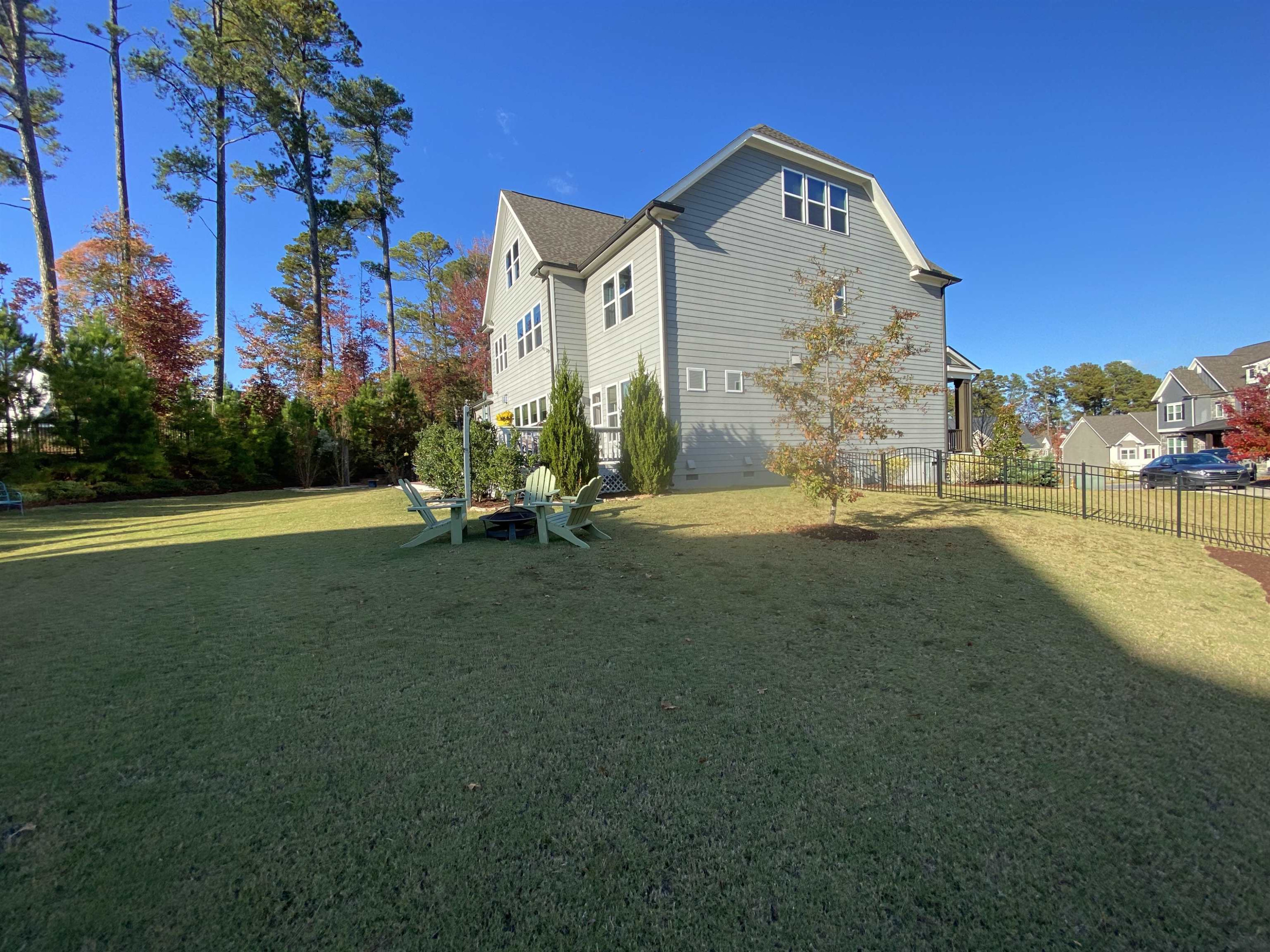 5105 Landguard Drive Raleigh, NC 27613 - Photo 72 of 75 Photo 73