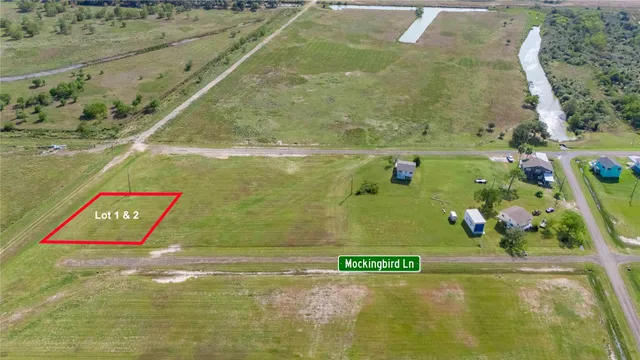a view of an ocean and beach