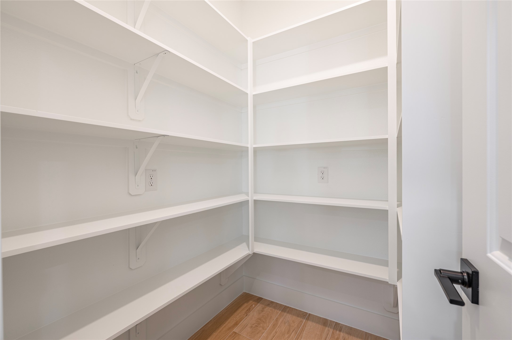352 County Road 6490 Dayton, TX 77535 - Photo 18 of 45 a view of an empty walk in closet