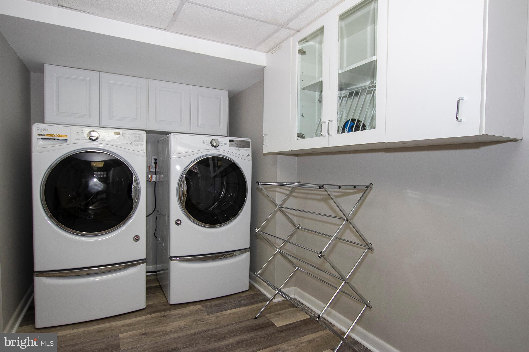 1904 Logwind Road Catonsville, MD 21228 - Photo 28 of 34 Recent Front Load Washer/Dryer for you!