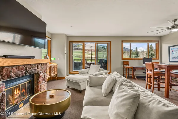 $7,000 | 150 Snowmass Club Circle, Unit 1525, Snowmass Village, CO 81615