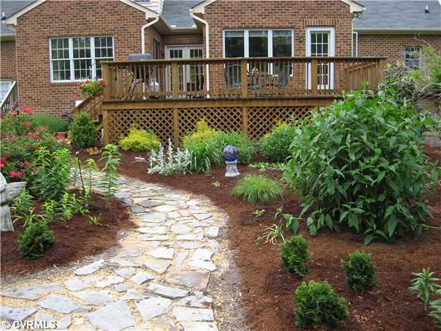 3801 Ranch Acres Drive Quinton, VA 23141 - Photo 3 of 12 Exterior Back