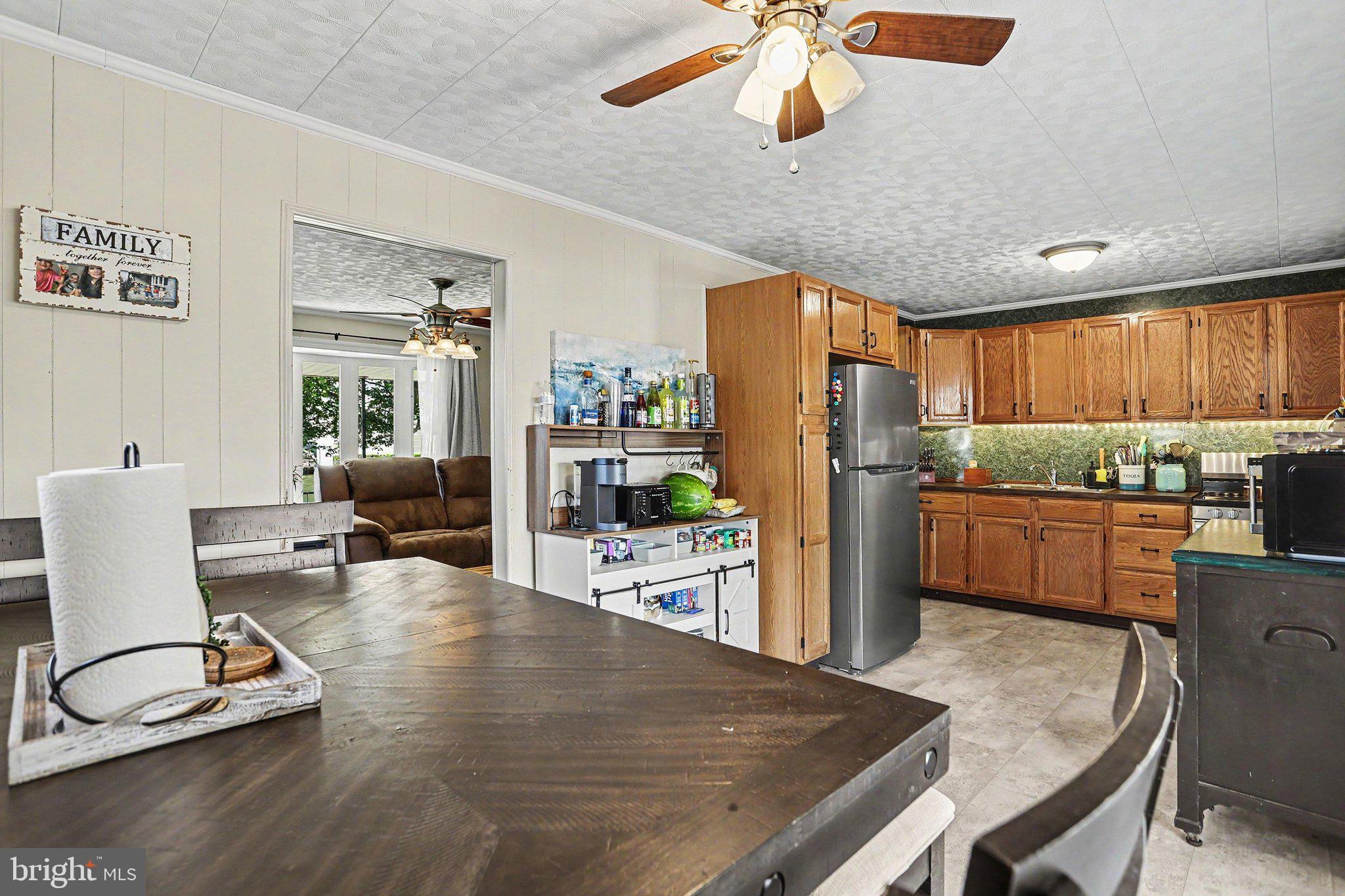 756 Fireside Road York, PA 17404 - Photo 10 of 29 Cozy kitchen with warm wooden tones.