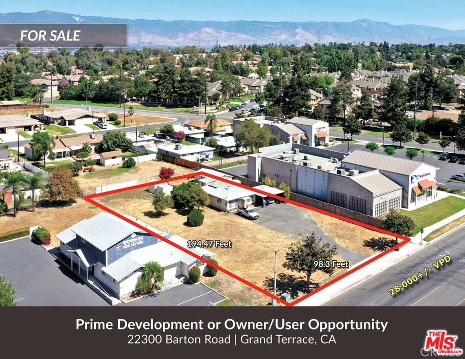 22300 Barton Road Grand Terrace, CA 92313 - Photo 3 of 3 a view of a swimming pool