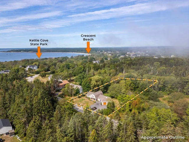 $1,325,000 | 144 Two Lights Road, Cape Elizabeth, ME 04107
