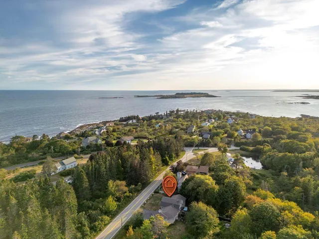 $1,325,000 | 144 Two Lights Road, Cape Elizabeth, ME 04107