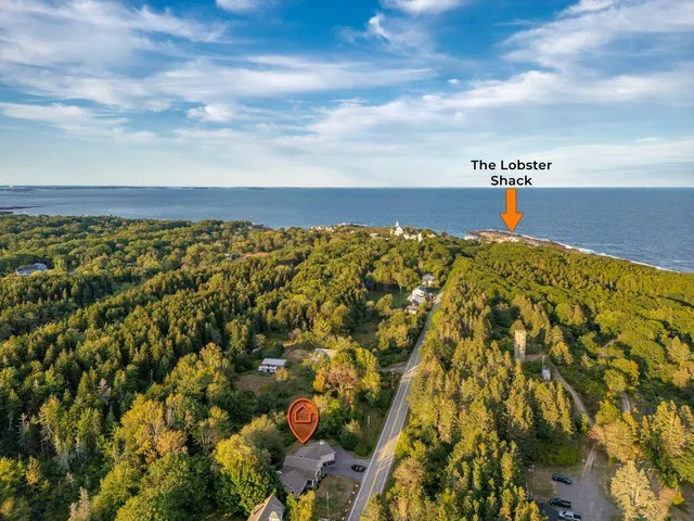 $1,325,000 | 144 Two Lights Road, Cape Elizabeth, ME 04107