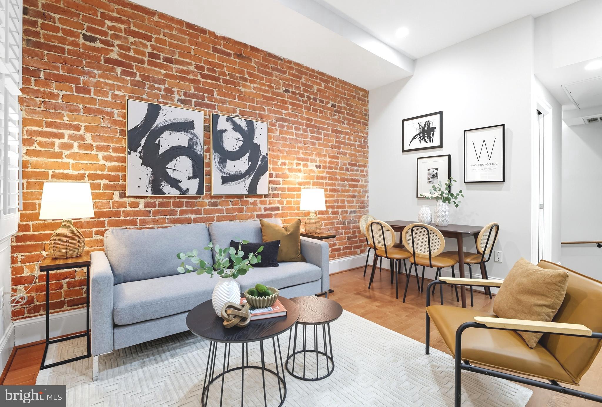 1448 Harvard Street Northwest, Unit 3 Washington, DC 20009 - Photo 2 of 30