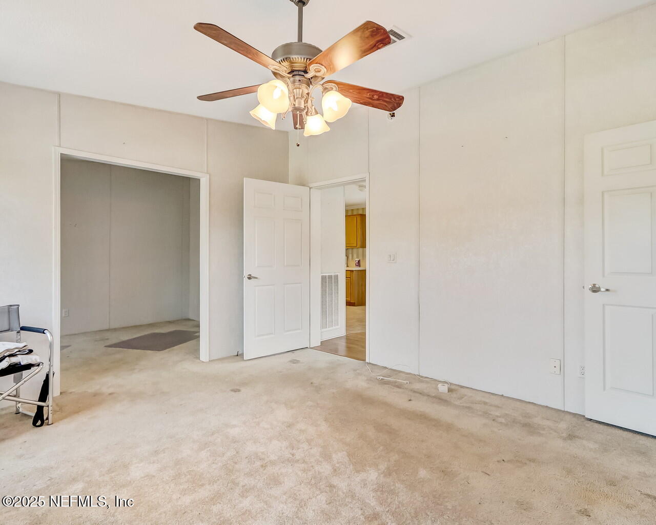 5891 Sequoia Road Keystone Heights, FL 32656 - Photo 28 of 53 wooden floor in an empty room