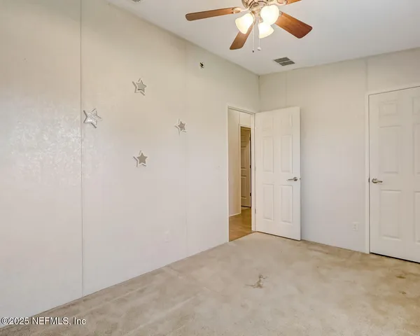 a view of a room with a sink