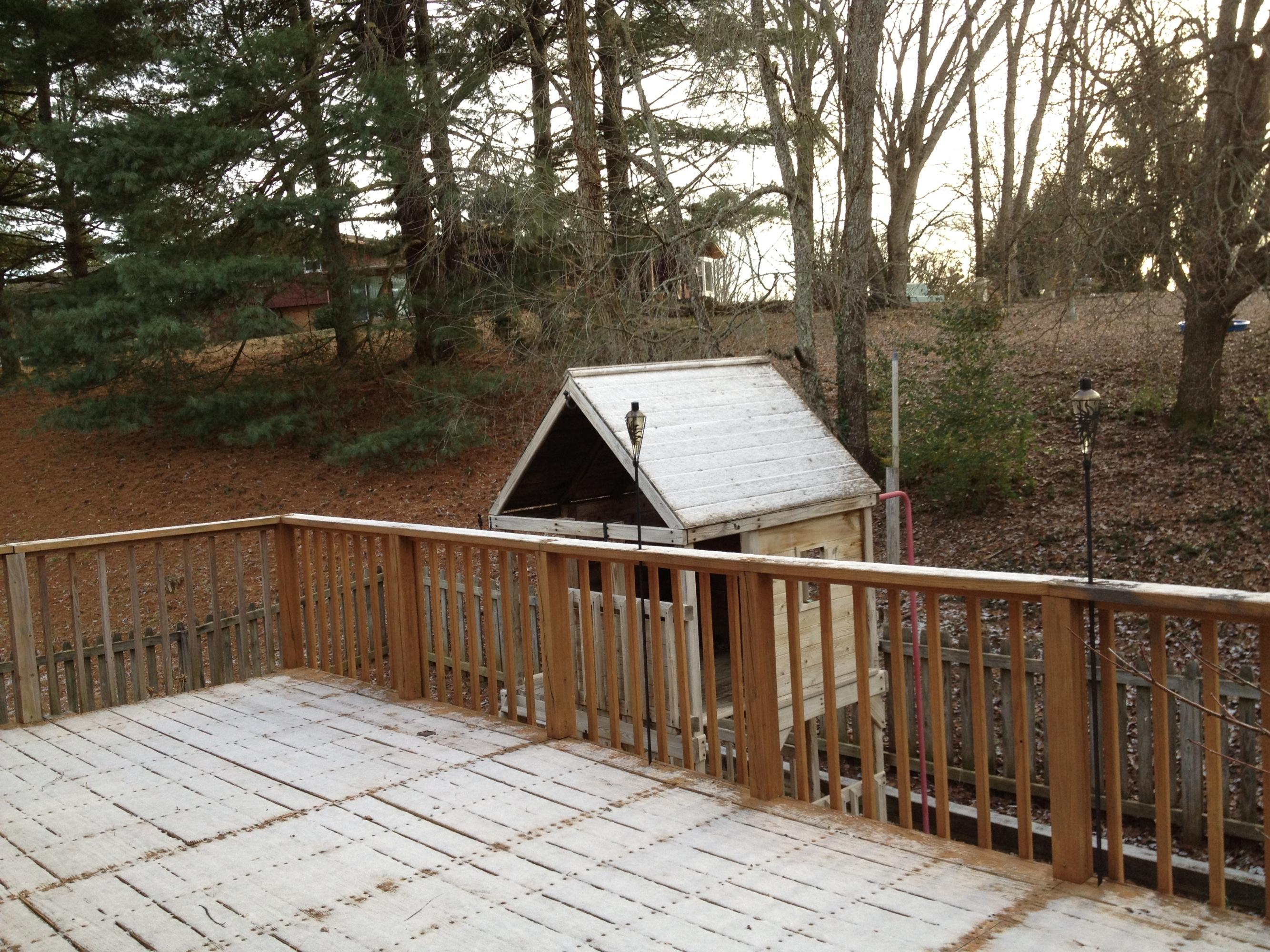 415 Orchard Knob Road Clinton, TN 37716 - Photo 22 of 30 deck