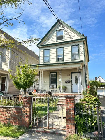 $665,000 | 580 Monroe Avenue, Elizabeth, NJ 07201