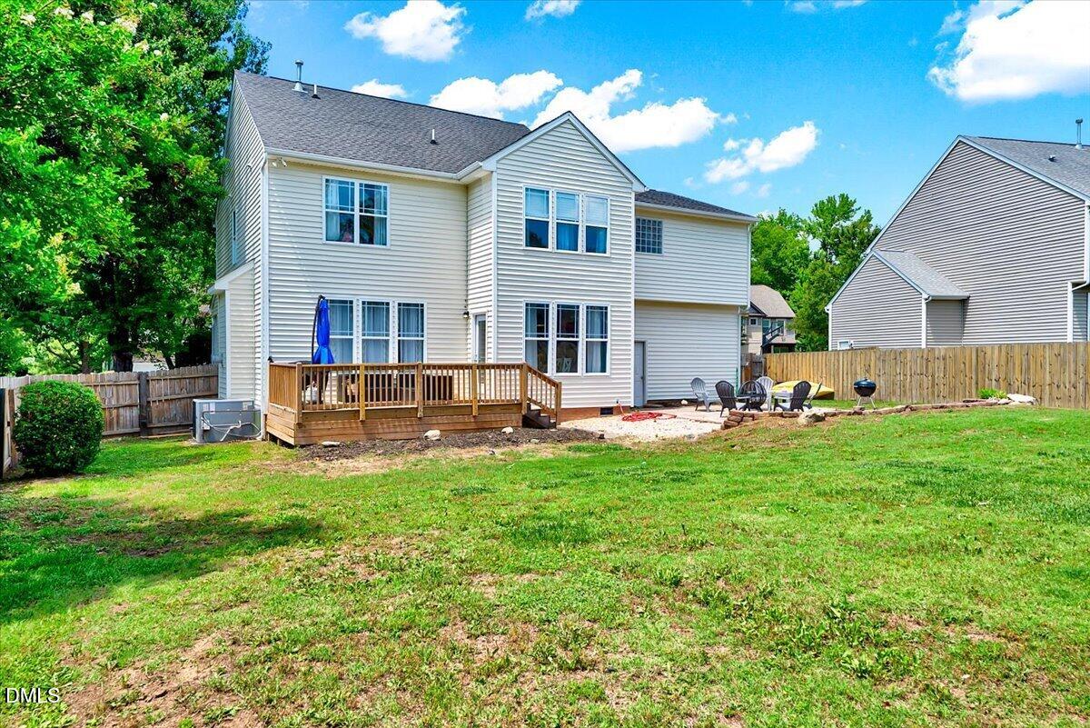 409 Magnolia View Lane Rolesville, NC 27571 - Photo 37 of 45