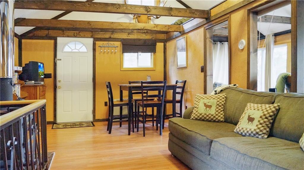 118 Rocky Cove Road Lebanon, ME 04027 - Photo 18 of 20 Upper level living area