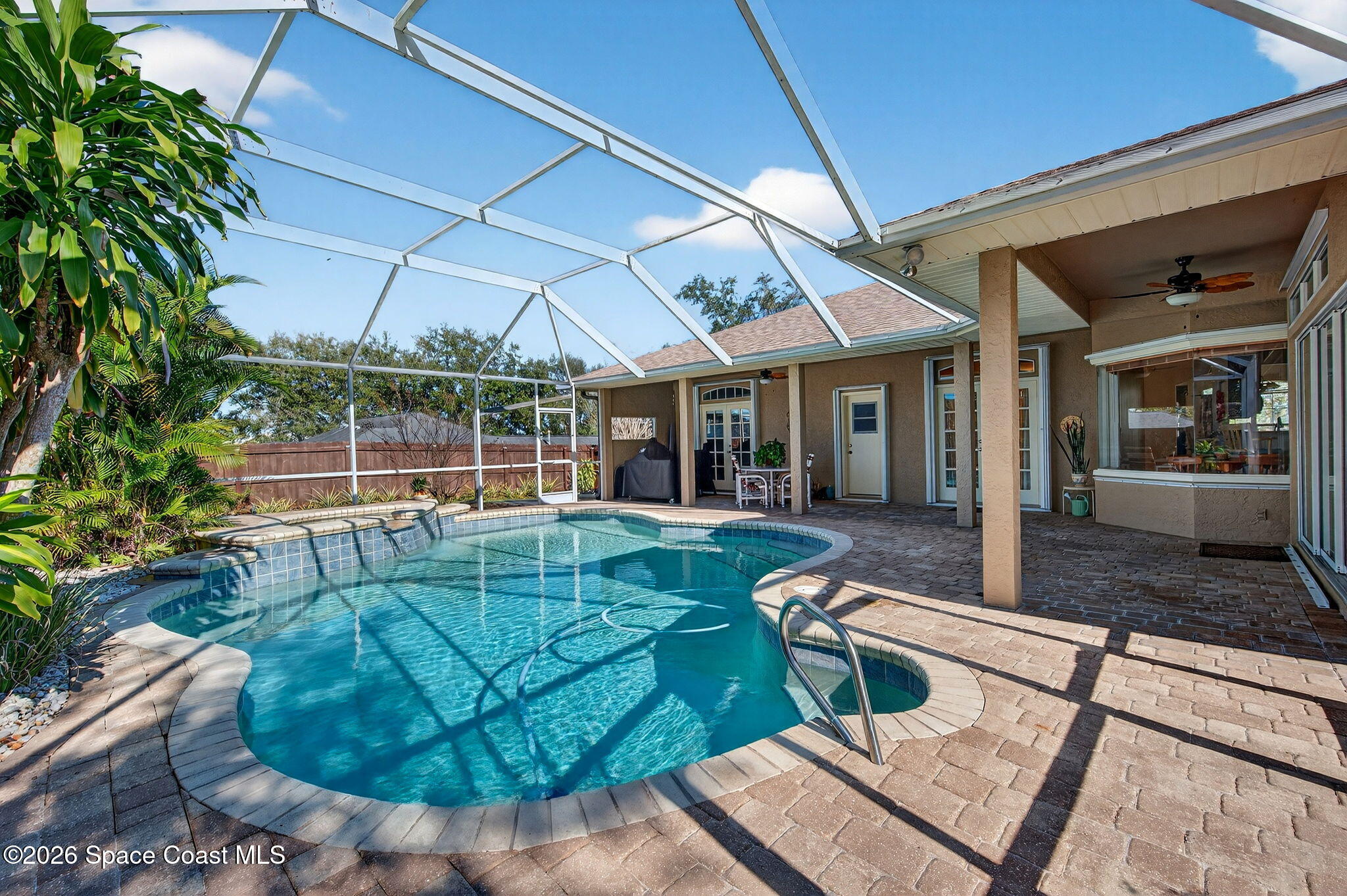 3676 South Ridge Circle Titusville, FL 32796 - Photo 1 of 74 Big Beautiful Pool Home