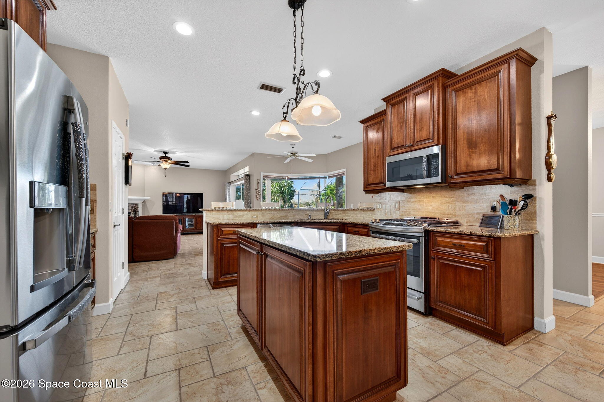 3676 South Ridge Circle Titusville, FL 32796 - Photo 16 of 74 Stainless appliances