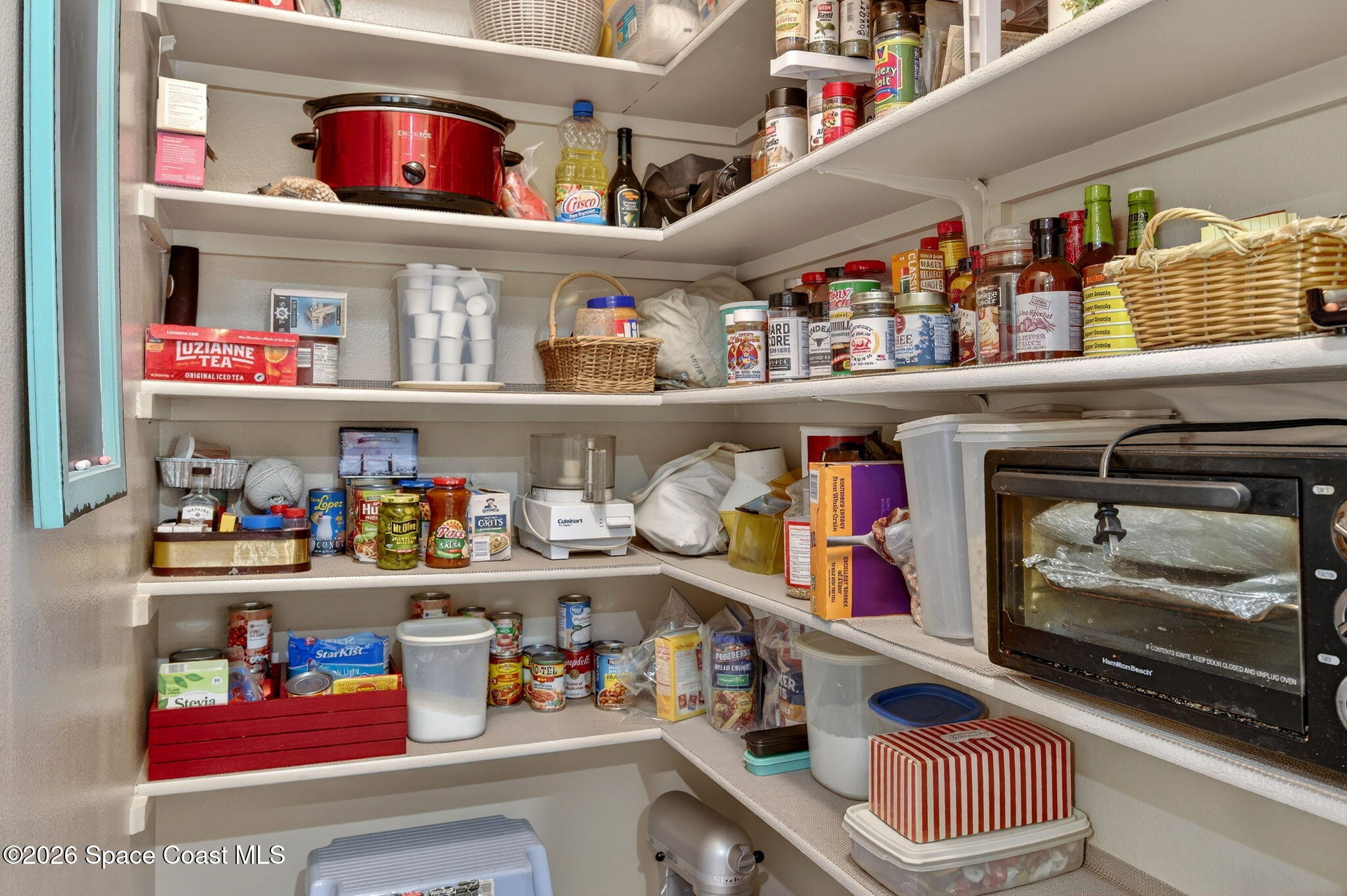 3676 South Ridge Circle Titusville, FL 32796 - Photo 23 of 74 Walk-in Pantry