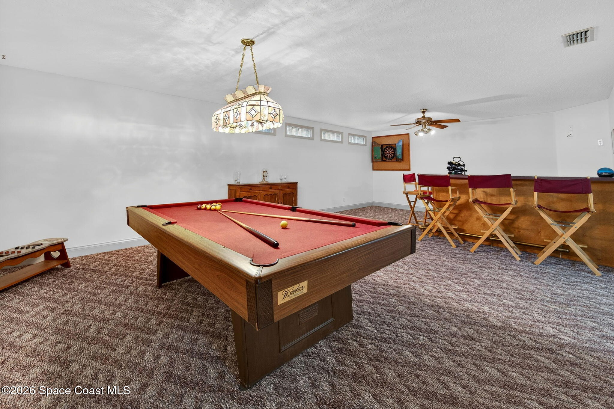 3676 South Ridge Circle Titusville, FL 32796 - Photo 53 of 74 Pool Table