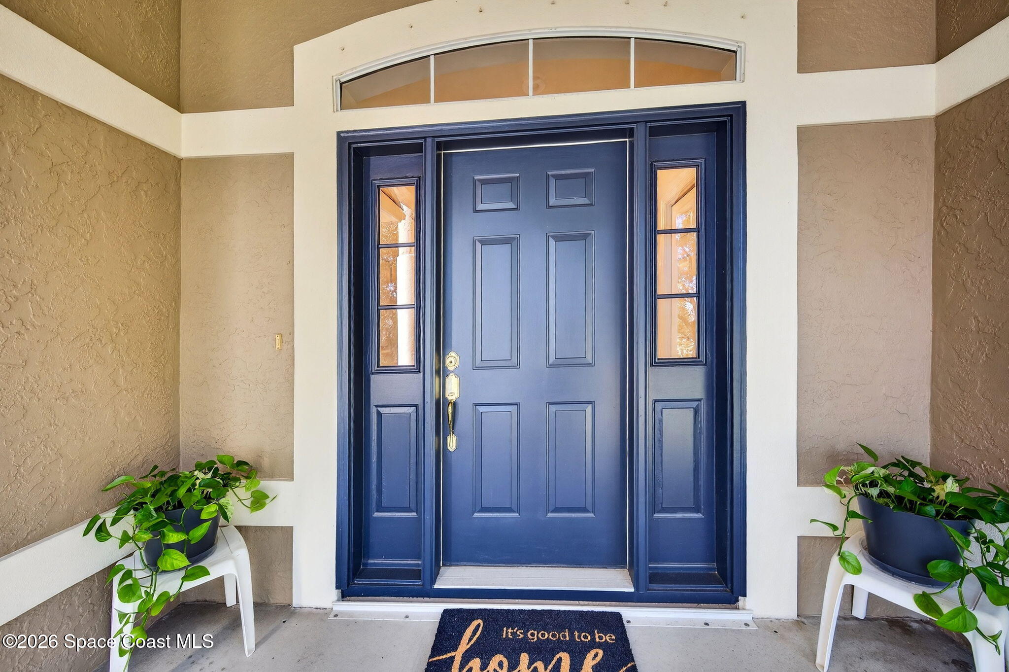 3676 South Ridge Circle Titusville, FL 32796 - Photo 8 of 74 Door w/ side windows