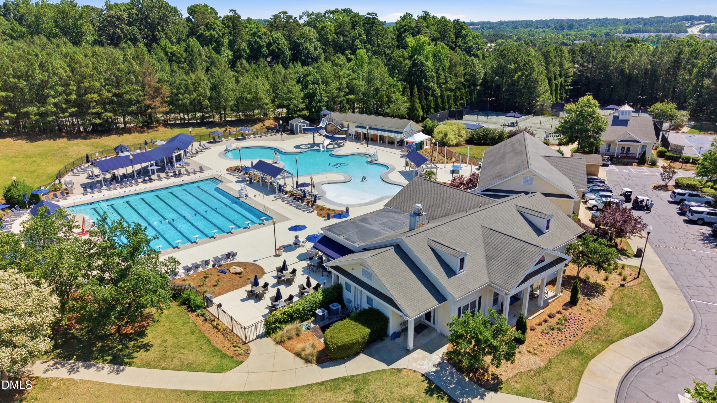 2515 Village Manor Way Raleigh, NC 27614 - Photo 60 of 62