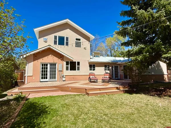 $1,399,000 | 3112 East 7th Avenue, Durango, CO 81301