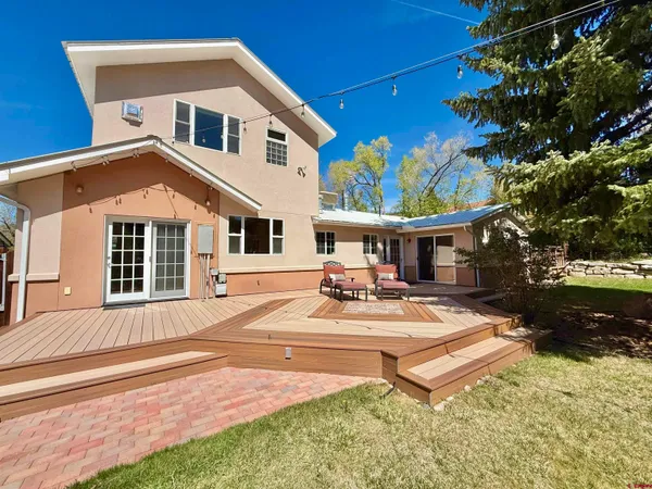 $1,399,000 | 3112 East 7th Avenue, Durango, CO 81301
