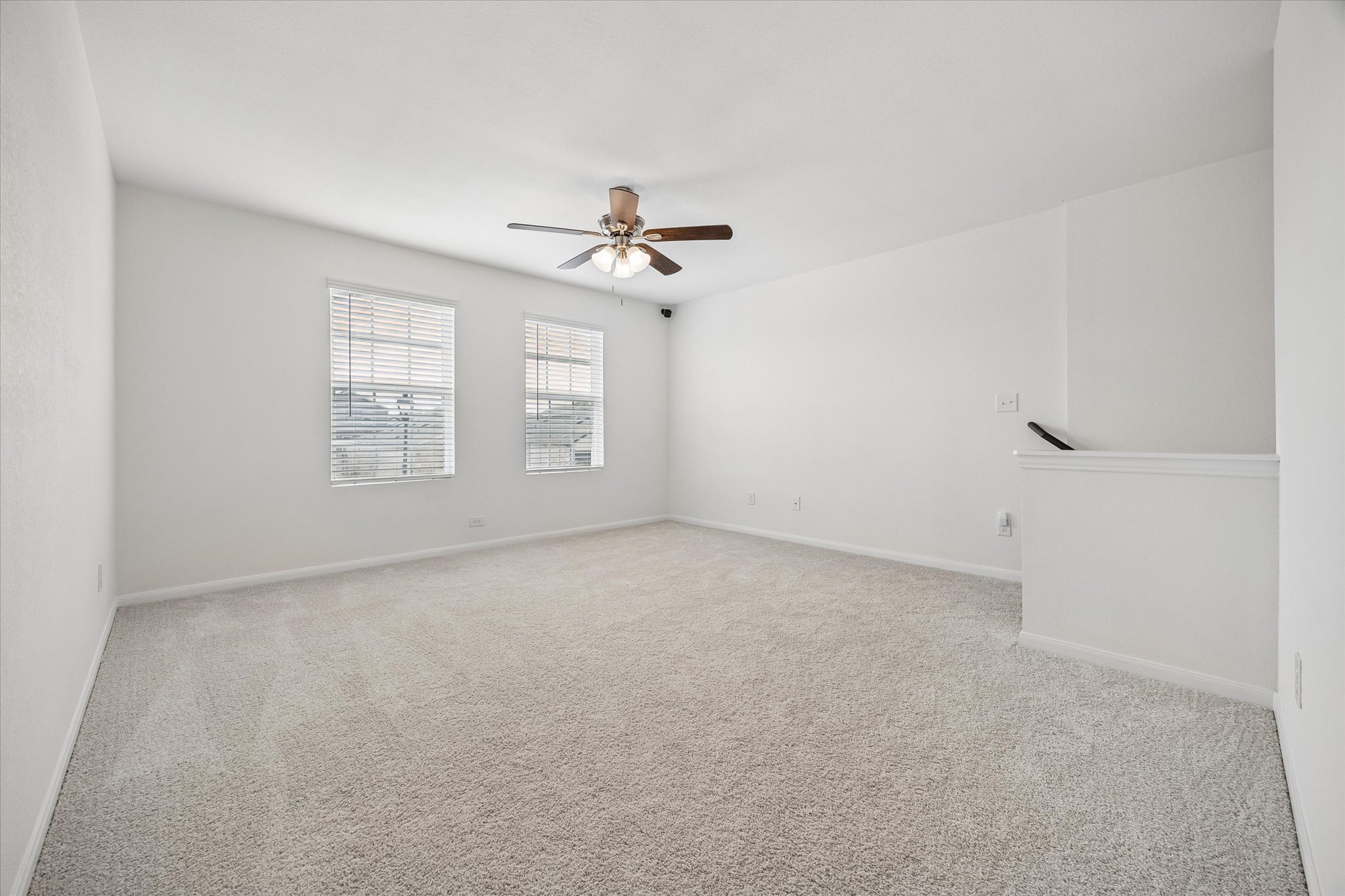 157 LT Rusty Drive Jarrell, TX 76537 - Photo 23 of 39 a view of an empty room with a window