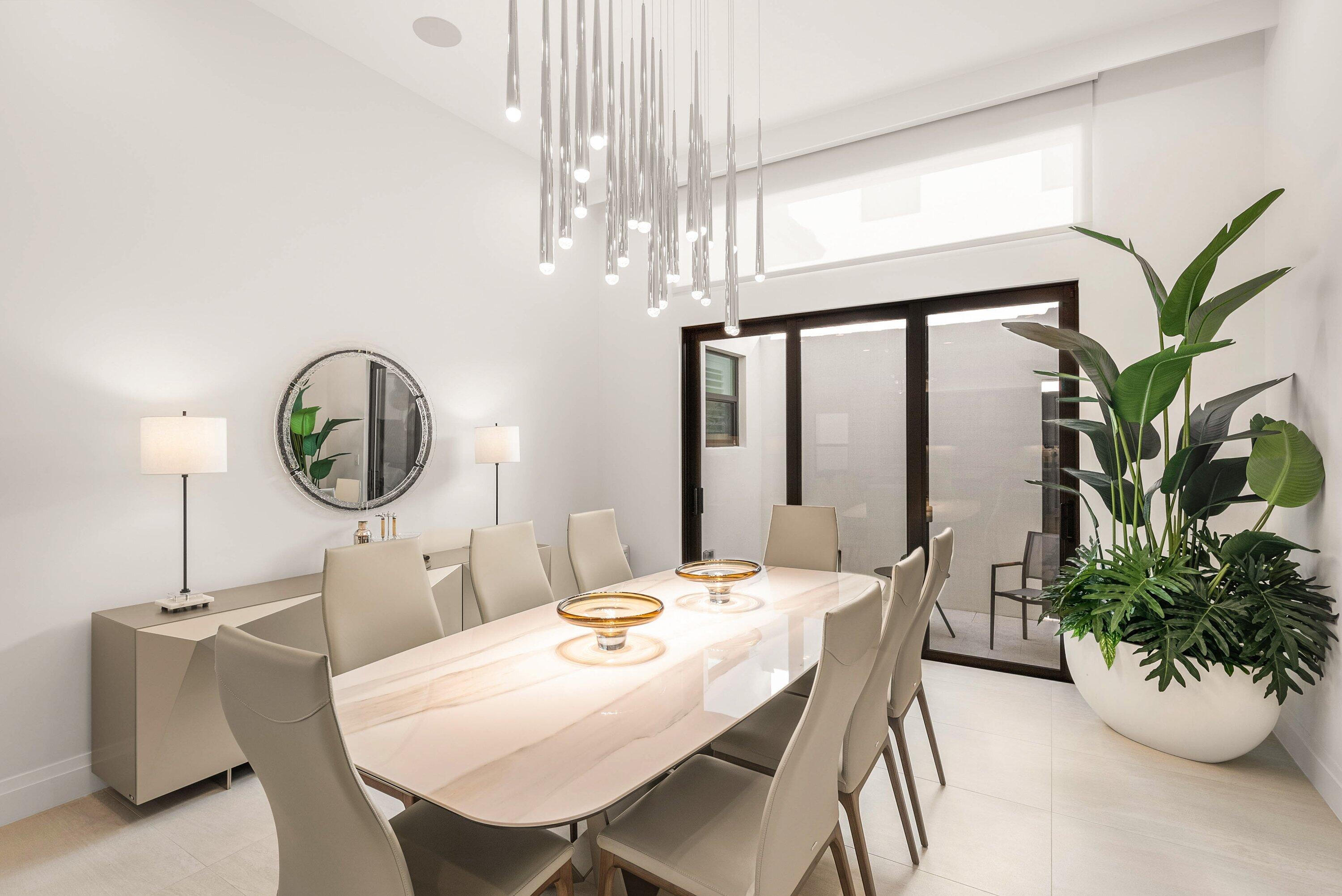 17135 Abruzzo Avenue Boca Raton, FL 33496 - Photo 21 of 95 Private Dining