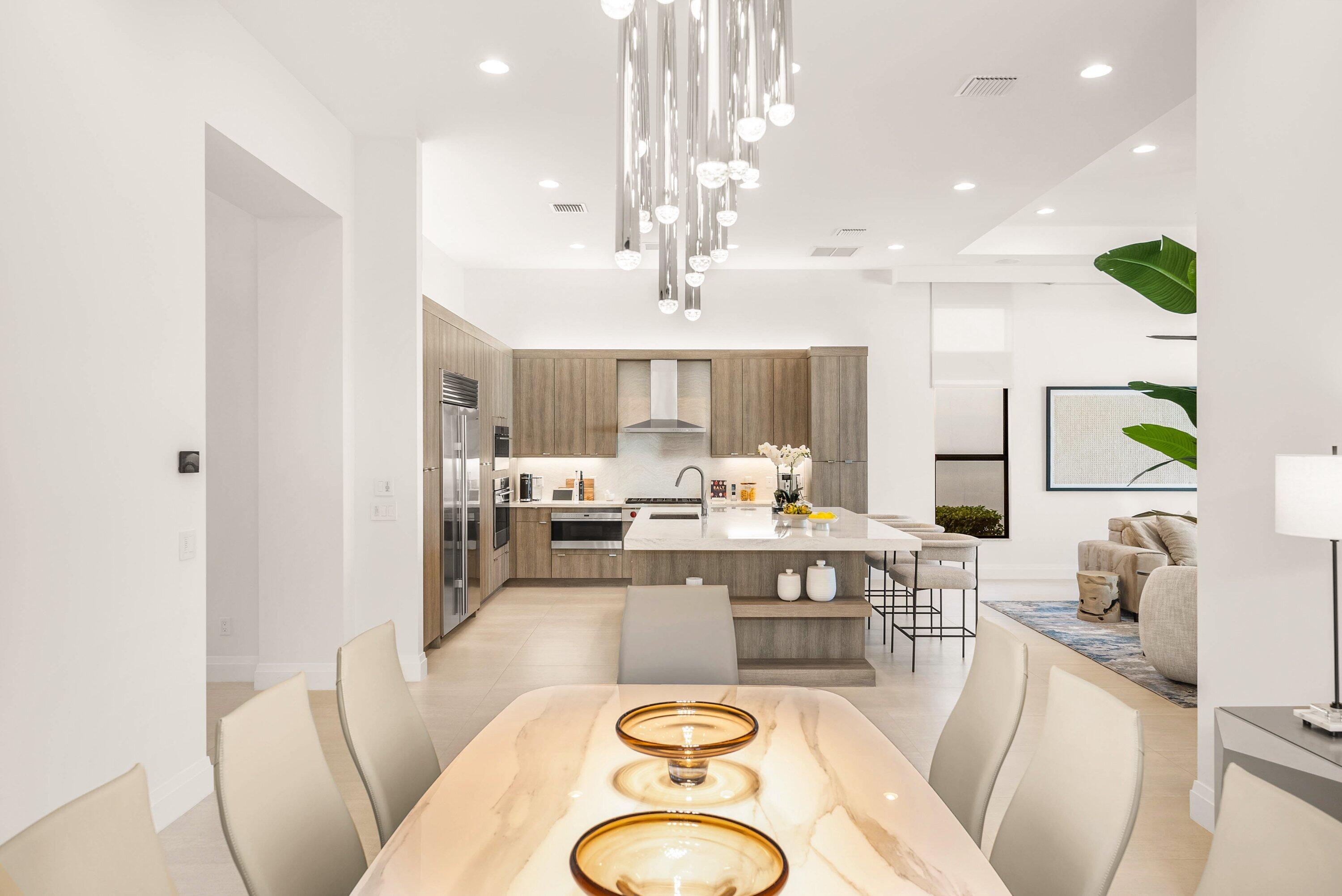 17135 Abruzzo Avenue Boca Raton, FL 33496 - Photo 23 of 95 Private Dining