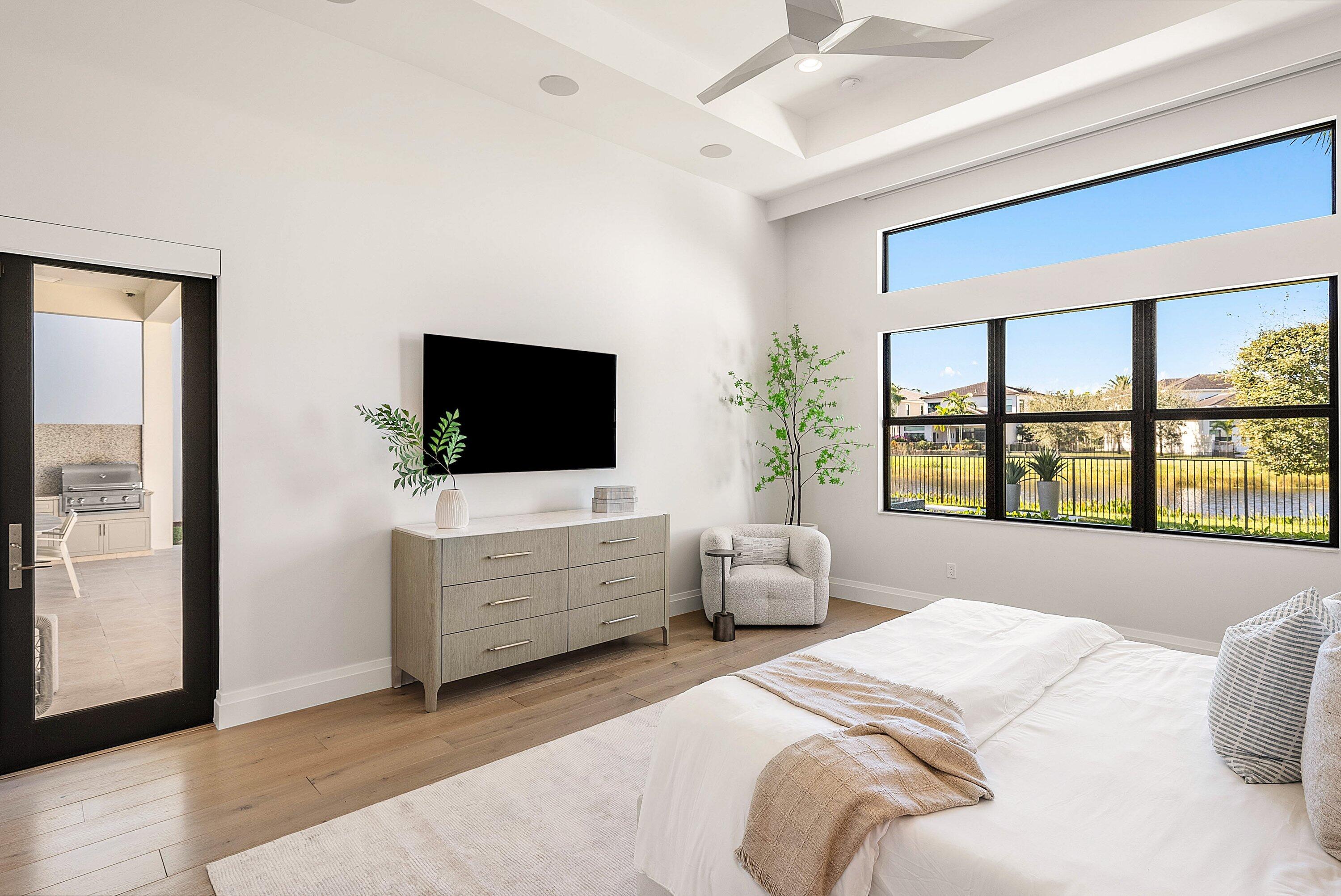 17135 Abruzzo Avenue Boca Raton, FL 33496 - Photo 34 of 95 Oversized Primary Suite