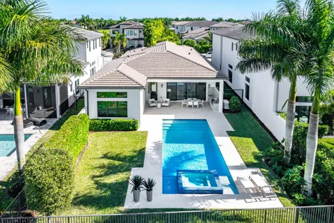 $2,695,000 | 17135 Abruzzo Avenue, Boca Raton, FL 33496