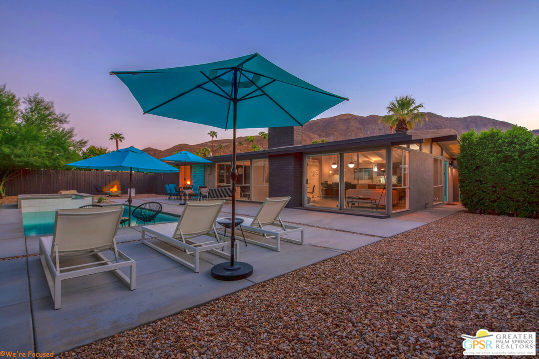 71742 Tunis Road Rancho Mirage, CA 92270 - Photo 32 of 40