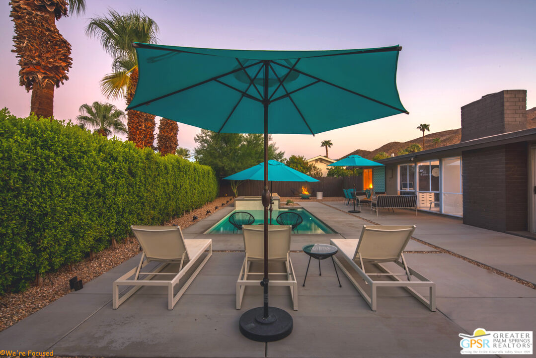 71742 Tunis Road Rancho Mirage, CA 92270 - Photo 33 of 40