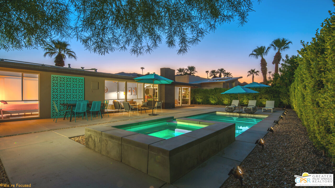 71742 Tunis Road Rancho Mirage, CA 92270 - Photo 36 of 40