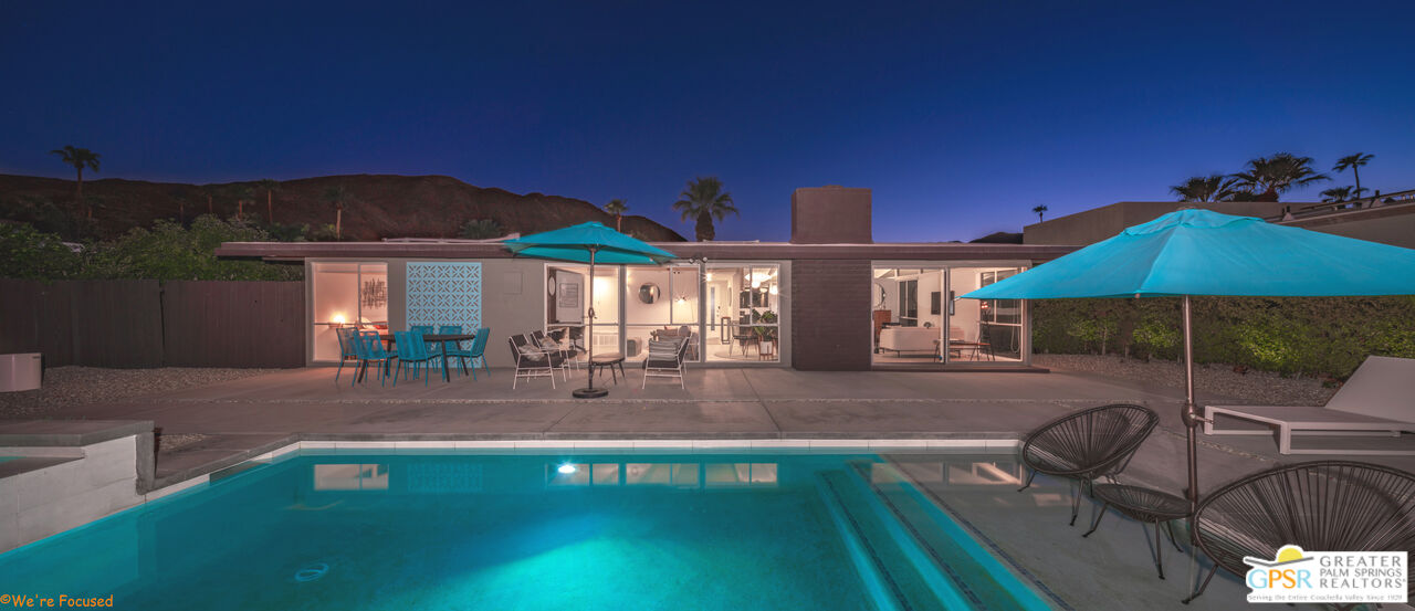 71742 Tunis Road Rancho Mirage, CA 92270 - Photo 38 of 40