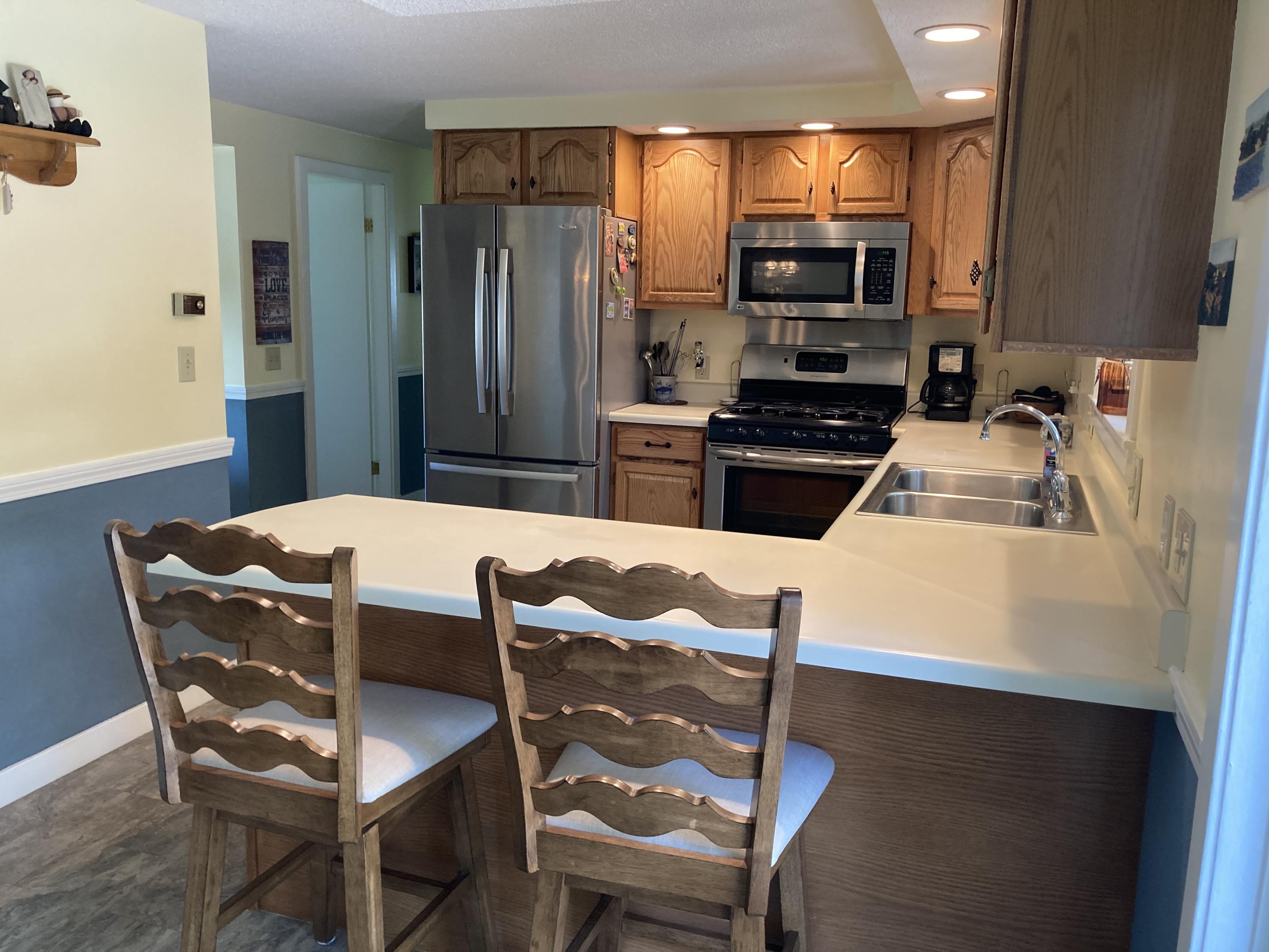 12 Leo Street Winslow, ME 04901 - Photo 3 of 24 Kitchen