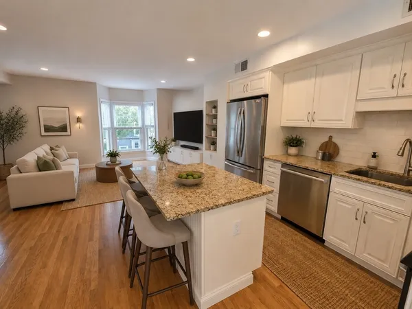 $4,600 | 314 West Fourth Street, Unit 3, Boston, MA 02127