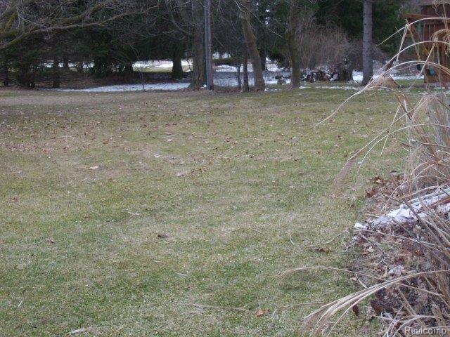 224 Gunder Court Rochester, MI 48309 - Photo 3 of 10 Backyard