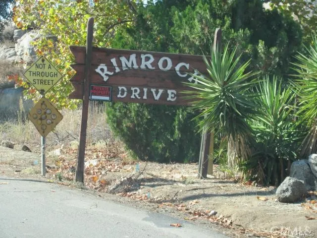 0 Rimrock Drive Irvine, CA 92603 - Photo 19 of 46 a view of a sign board