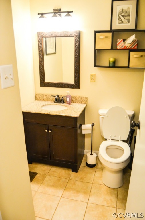 10605 White Rabbit Road North Chesterfield, VA 23235 - Photo 11 of 24 Upstairs Full Bath