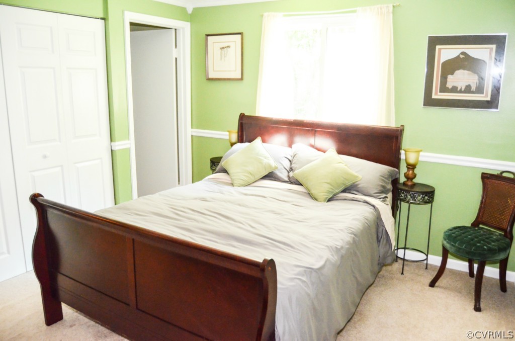 10605 White Rabbit Road North Chesterfield, VA 23235 - Photo 3 of 24 Master Bedroom